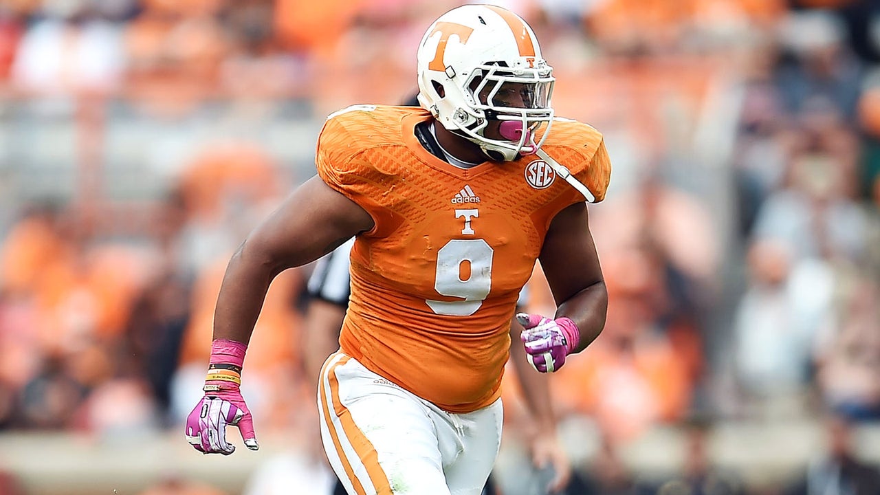 Five-star Kongbo signed with Tennessee to win a national title in 2016